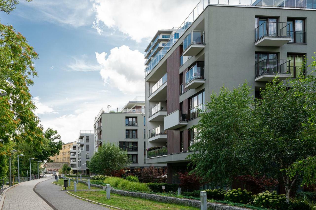 ArtApart Wrocław Exterior foto