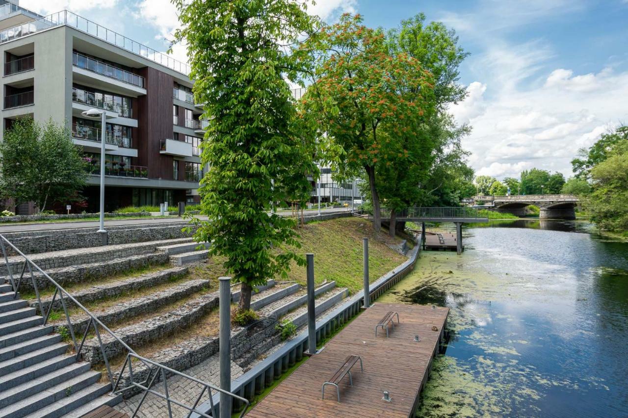 ArtApart Wrocław Exterior foto