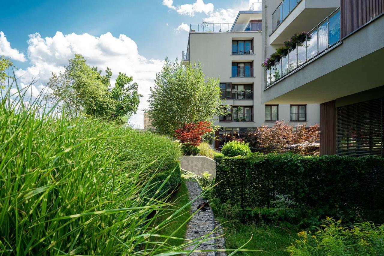 ArtApart Wrocław Exterior foto